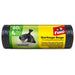 WASTE BAGS 60L 20 PCS FINO ECONOMY - Кошове и торби за отпадъци<<<Домашни потреби<<<Кухня<<<Praktiker
