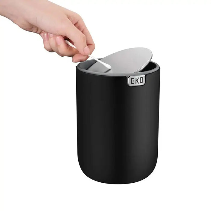 WASTE BIN 1.5 L EKO EUROPE FANDY - Кошове и торби за отпадъци<<<Домашни потреби<<<Кухня<<<Praktiker