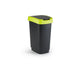 WASTE BIN 10 L TWIST ROTHO - Кошове и торби за отпадъци<<<Домашни потреби<<<Кухня<<<Praktiker&&&Други продукти за
