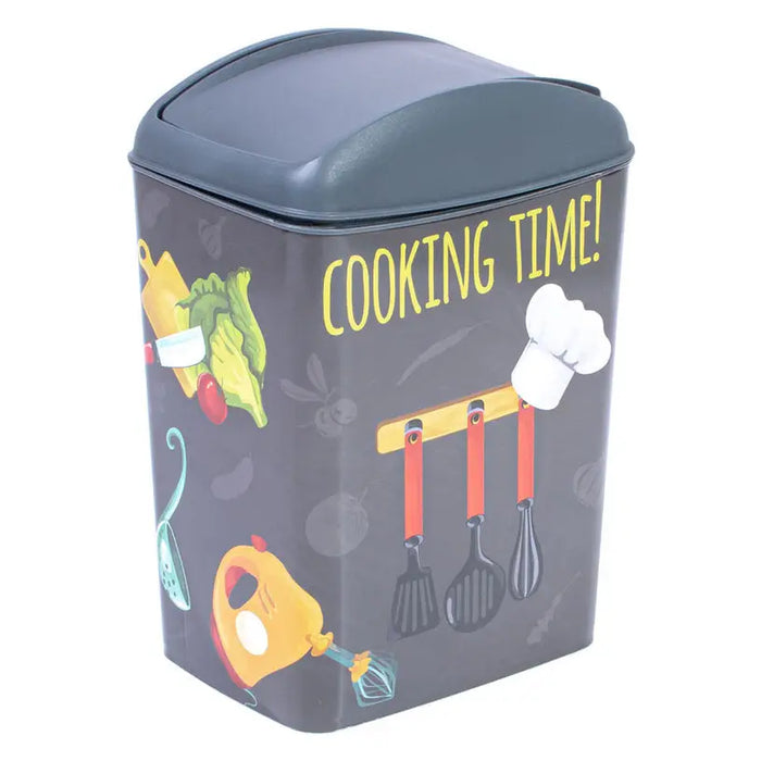WASTE BIN 10L HORECANO - Кошове и торби за отпадъци<<<Домашни потреби<<<Кухня<<<Praktiker
