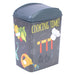 WASTE BIN 10L HORECANO - Кошове и торби за отпадъци<<<Домашни потреби<<<Кухня<<<Praktiker