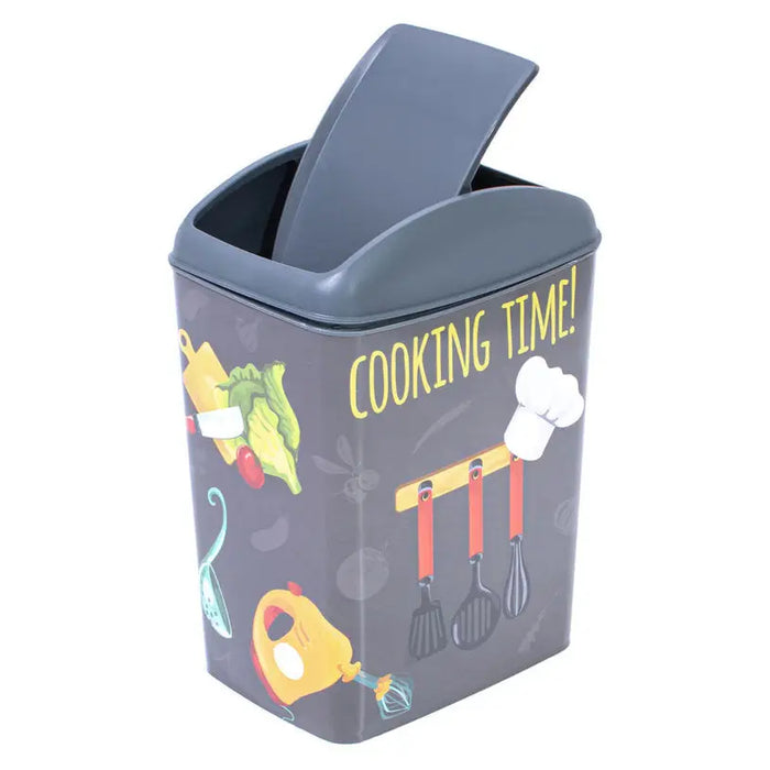 WASTE BIN 10L HORECANO - Кошове и торби за отпадъци<<<Домашни потреби<<<Кухня<<<Praktiker