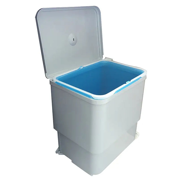 WASTE BIN 16 L EVO LINE - Кошове и торби за отпадъци<<<Домашни потреби<<<Кухня<<<Praktiker