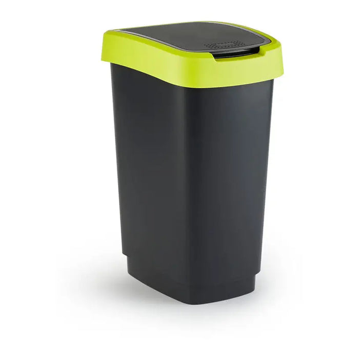 WASTE BIN 25 L TWIST ROTHO - Кошове и торби за отпадъци<<<Домашни потреби<<<Кухня<<<Praktiker&&&Други продукти за