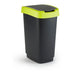 WASTE BIN 25 L TWIST ROTHO - Кошове и торби за отпадъци<<<Домашни потреби<<<Кухня<<<Praktiker&&&Други продукти за