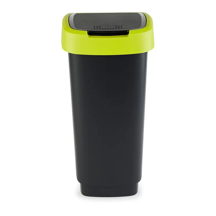 WASTE BIN 25 L TWIST ROTHO - Кошове и торби за отпадъци<<<Домашни потреби<<<Кухня<<<Praktiker&&&Други продукти за