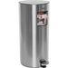 WASTE BIN 30L INTER CERAMIC - Кошове и торби за отпадъци<<<Домашни потреби<<<Кухня<<<Praktiker