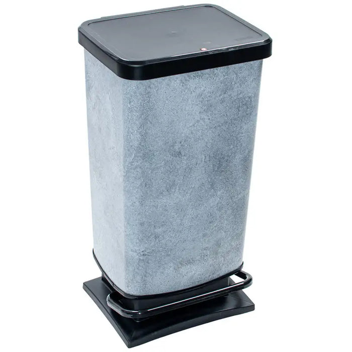 WASTE BIN 40L ROTHO - Кошове и торби за отпадъци<<<Домашни потреби<<<Кухня<<<Praktiker