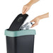 WASTE BIN 50 L TWIST ROTHO - Кошове и торби за отпадъци<<<Домашни потреби<<<Кухня<<<Praktiker&&&Други продукти за