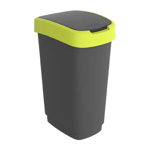 WASTE BIN 50 L TWIST ROTHO - Кошове и торби за отпадъци<<<Домашни потреби<<<Кухня<<<Praktiker&&&Други продукти за