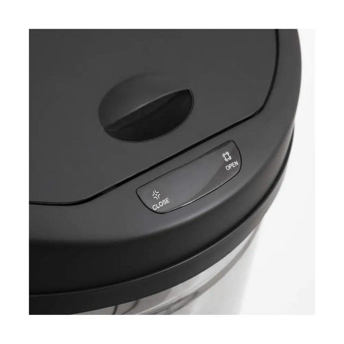 Waste bin 5five Simply Smart Stainless steel 42 L Silver - Почистване Прахосмукачки И Гладене<<<Дом