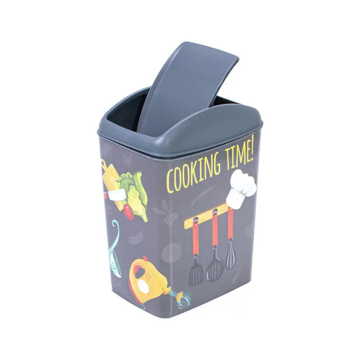 WASTE BIN 5L HORECANO - Кошове и торби за отпадъци<<<Домашни потреби<<<Кухня<<<Praktiker