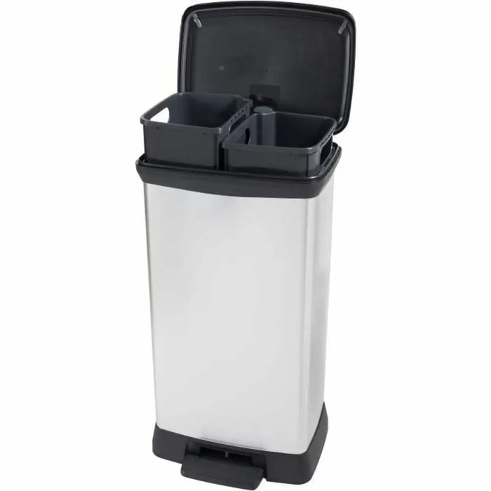 Waste bin Curver 254620 Plastic 46 L - Почистване Прахосмукачки И Гладене<<<Дом Градина<<<BigBuy&&&Други продукти за