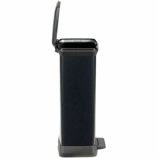 Waste bin Curver Black 50 L - Почистване Прахосмукачки И Гладене<<<Дом Градина<<<BigBuy&&&Други продукти за