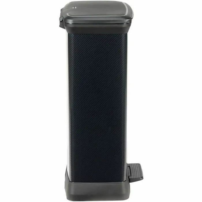 Waste bin Curver Black 50 L - Почистване Прахосмукачки И Гладене<<<Дом Градина<<<BigBuy&&&Други продукти за