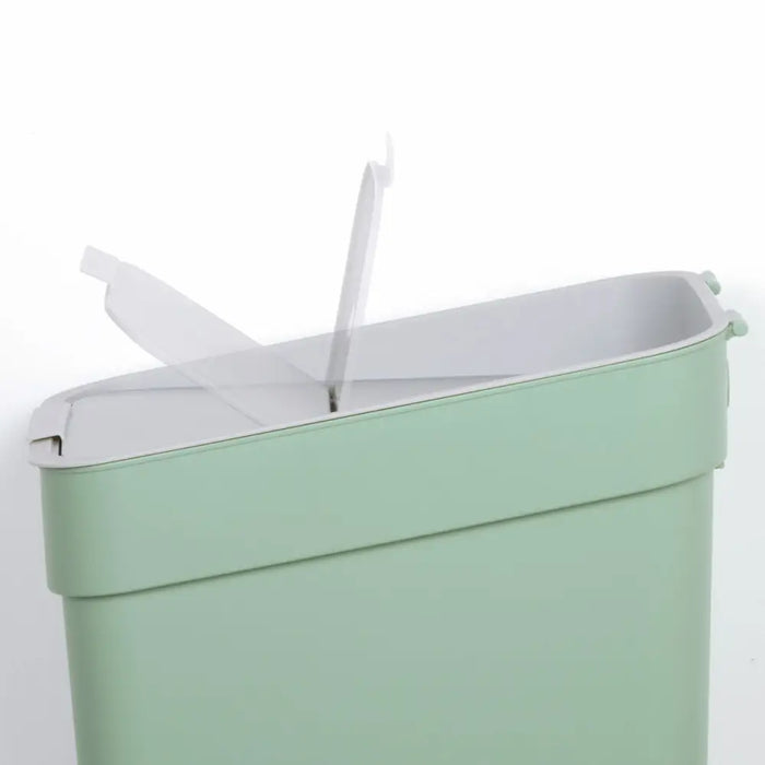 Waste bin Curver Green Plastic 20 L (6 Units) - Почистване Прахосмукачки И Гладене<<<Дом Градина<<<BigBuy&&&Други
