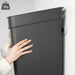 Waste bin Curver Grey Plastic 30 L (6 Units) - Почистване Прахосмукачки И Гладене<<<Дом Градина<<<BigBuy&&&Други