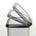 Waste bin Curver Grey Plastic 50 L (5 Units) - Почистване Прахосмукачки И Гладене<<<Дом Градина<<<BigBuy&&&Други
