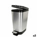 Waste bin Curver Grey Plastic 6 L (5 Units) - Почистване Прахосмукачки И Гладене<<<Дом Градина<<<BigBuy&&&Други