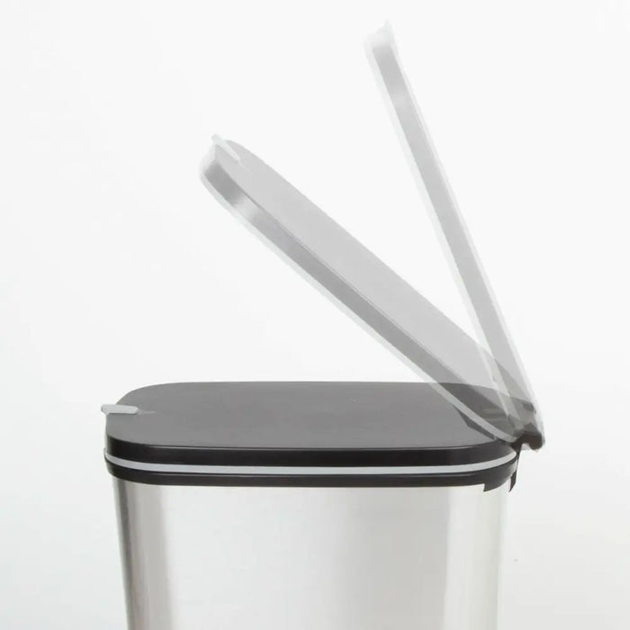 Waste bin Curver Grey Plastic 6 L (5 Units) - Почистване Прахосмукачки И Гладене<<<Дом Градина<<<BigBuy&&&Други