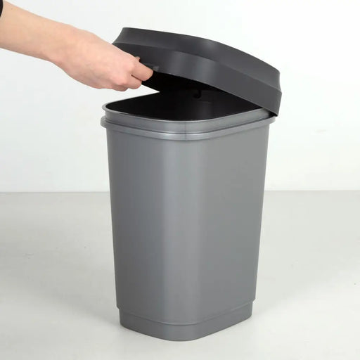 Waste bin Curver Plastic (6 Units) - Почистване Прахосмукачки И Гладене<<<Дом Градина<<<BigBuy&&&Други продукти за