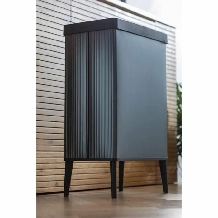 Waste bin Curver VERTO Grey Plastic 54 L - Почистване Прахосмукачки И Гладене<<<Дом Градина<<<BigBuy&&&Други продукти