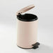 Waste bin TODAY Pink 3 L - Баня<<<Дом Градина<<<BigBuy&&&Аксесоари и кранчета<<<Баня<<<Дом Градина<<<BigBuy