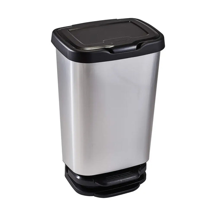 Waste bin with pedal 77313 40 L - Други продукти за почистване<<<Почистване Прахосмукачки И Гладене<<<Дом