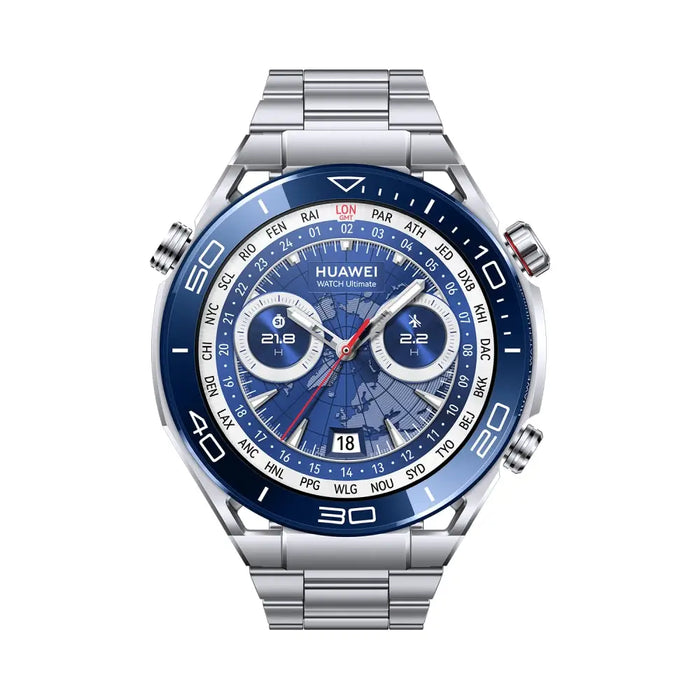 Watch Huawei Ultimate Silver 1,5’’ - Watches<<<HUAWEI Mobile Phones<<<HUAWEI<<<PolyComp&&&Smartwatch