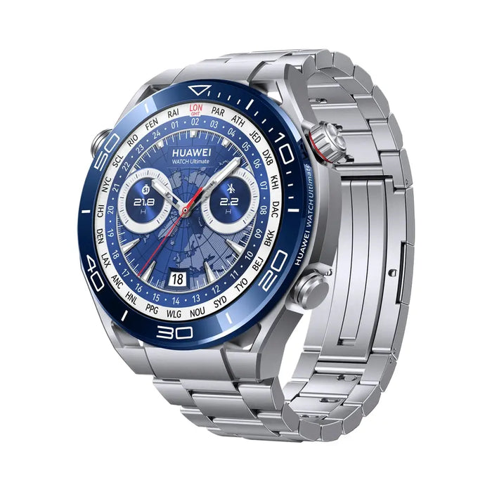 Watch Huawei Ultimate Silver 1,5’’ - Watches<<<HUAWEI Mobile Phones<<<HUAWEI<<<PolyComp&&&Smartwatch