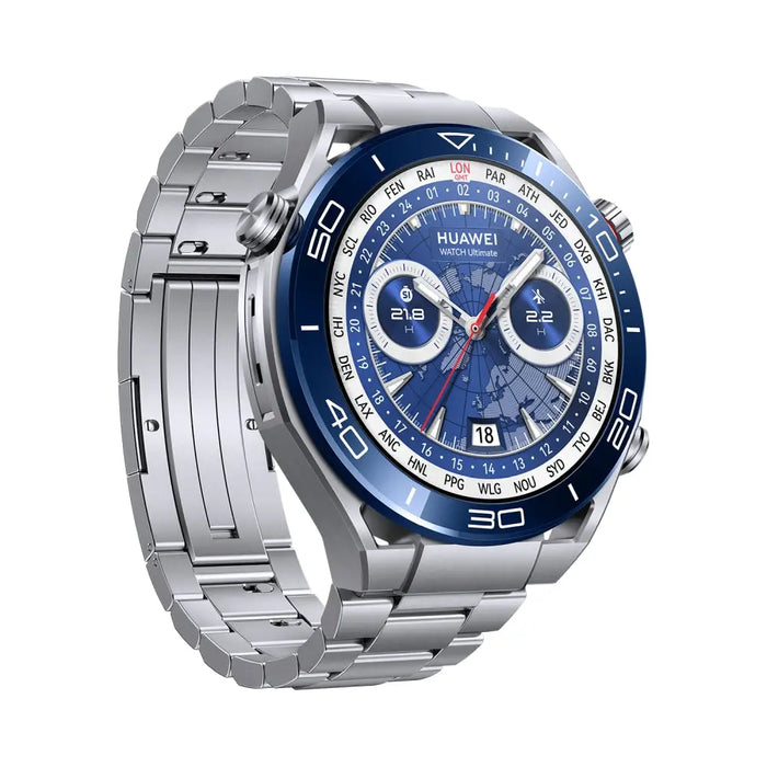 Watch Huawei Ultimate Silver 1,5’’ - Watches<<<HUAWEI Mobile Phones<<<HUAWEI<<<PolyComp&&&Smartwatch