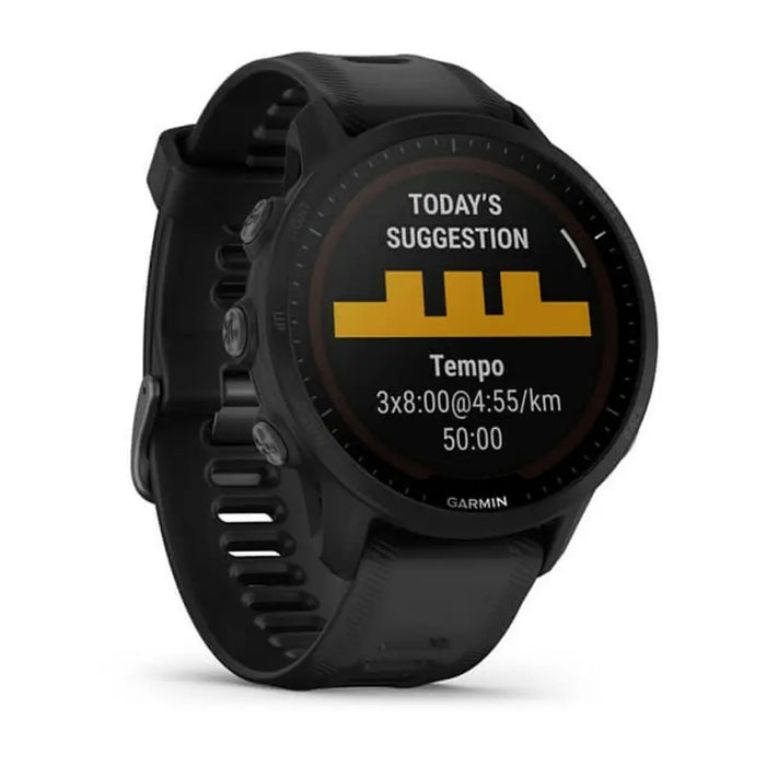 Watch Sporting GARMIN Forerunner 955 - GPS навигатори<<<Електроника GPS и Автомобил<<<Компютри|