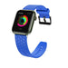 Watch Strap Y Watchband Bracelet for Apple Watch 38 / 40 / 41 mm - Blue - Smartwatch straps and cases<<<HurtelXML