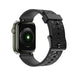 Watch Strap Y Watchband Bracelet for Apple Watch 42 / 44 / 45 mm - Black - Smartwatch straps and cases<<<HurtelXML