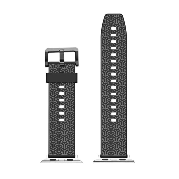 Watch Strap Y Watchband for Apple Watch 38/40/41mm - Black - Smartwatch straps and cases<<<HurtelXML