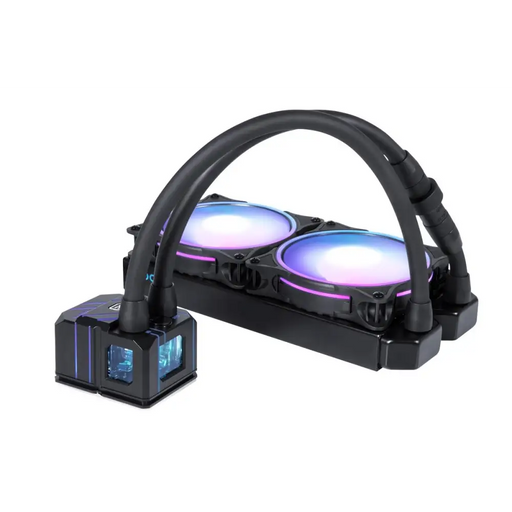 Water AIO Cooling Alphacool Eisbaer Pro Aurora 240 - Охладители за процесори<<<Компютърни