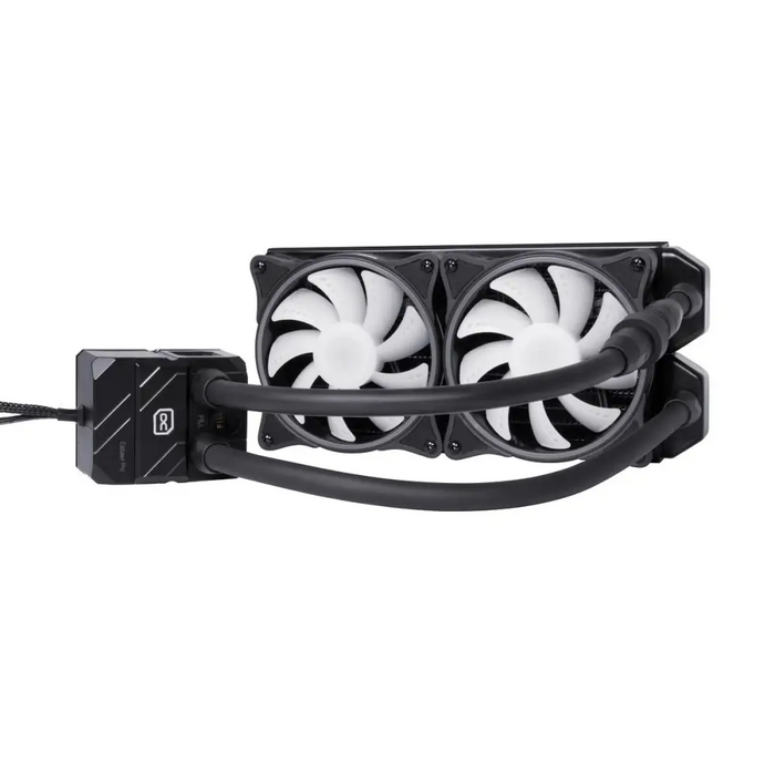 Water AIO Cooling Alphacool Eisbaer Pro Aurora 240 - Охладители за процесори<<<Компютърни