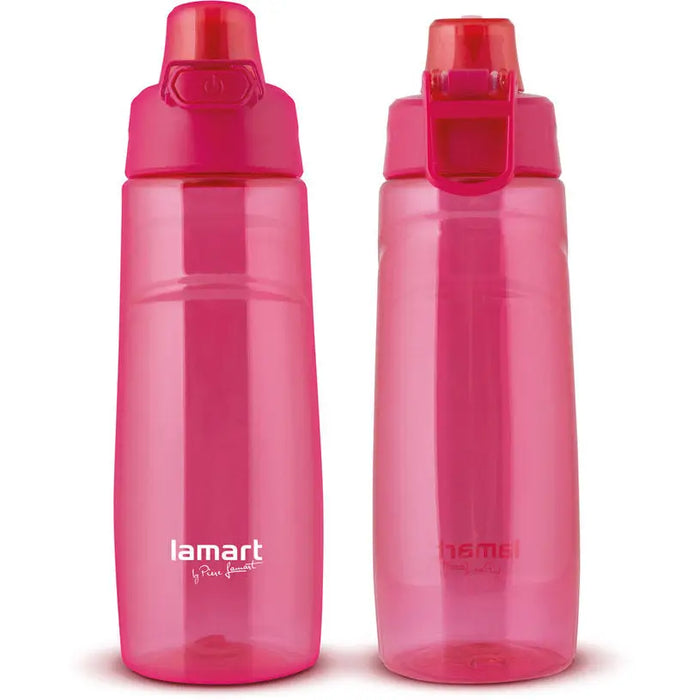 WATER BOTTLE 0.7 L LAMART LT4063 - Кани гарафи и бутилки<<<Домашни потреби<<<Кухня<<<Praktiker