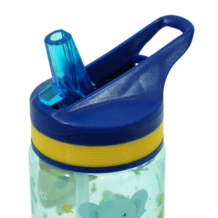 Water bottle 400 ml Jungle KL11262 KiDS Licensing - Breakfast boxes and bidons<<<School supplies<<<Mom