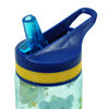 Water bottle 400 ml Jungle KL11262 KiDS Licensing - Breakfast boxes and bidons<<<School supplies<<<Mom