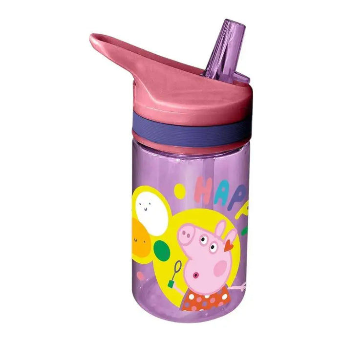 Water bottle 400ml Peppa Pig PP17063 KiDS Licensing - Breakfast boxes and bidons<<<School supplies<<<Mom