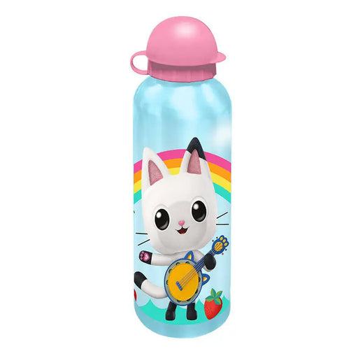 Water Bottle 500 ml Gabby’s Dollhouse KiDS Licensing (blue) - Breakfast boxes and bidons<<<School supplies<<<Mom