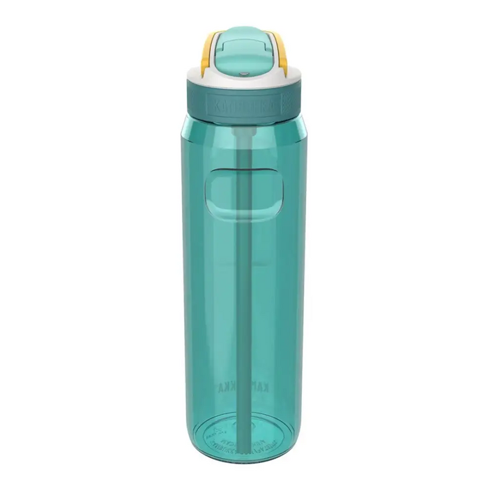 Water bottle KAMBUKKA Lagoon 1000ml Zesty Green - Water bottles and shakersSIA-BID<<<Sport accessoriesSIA<<<ActionPL