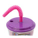 Water Cup with Straw for Kids STOR 74530 430 ml Paw Patrol Skye (pink) - Breakfast boxes and bidons<<<School