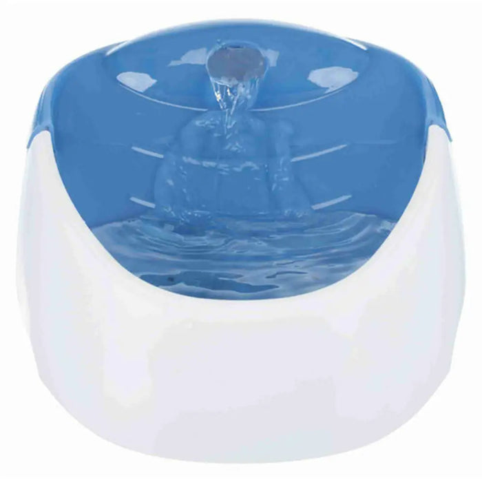 Water dispenser Trixie Plastic 1 L - Домашни Животни<<<Дом Градина<<<BigBuy&&&Купички за храна и вода<<<Домашни