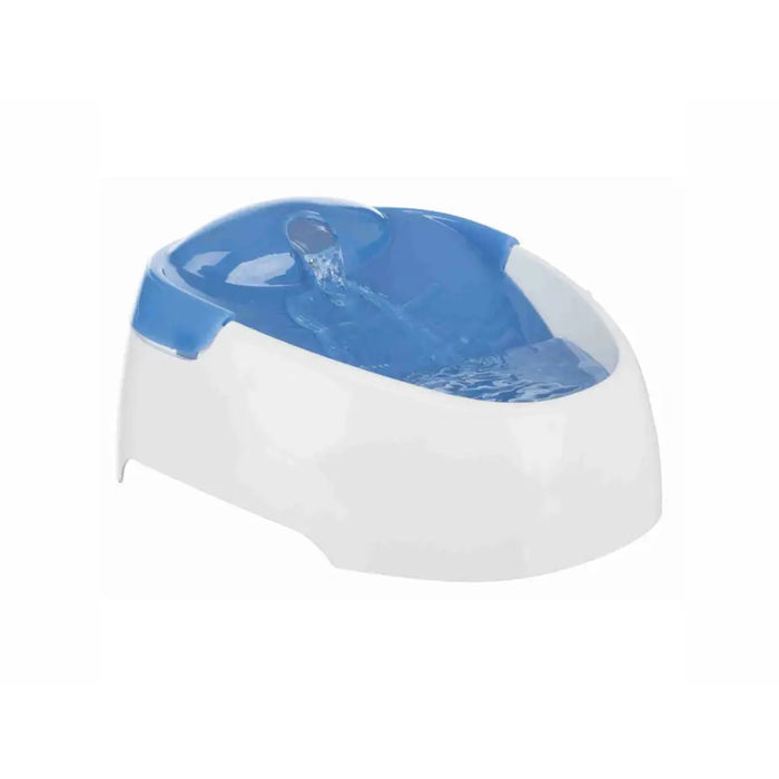 Water dispenser Trixie Plastic 1 L - Домашни Животни<<<Дом Градина<<<BigBuy&&&Купички за храна и вода<<<Домашни