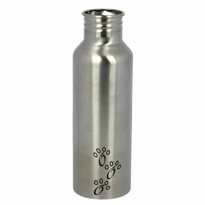 Water dispenser Trixie Stainless steel Plastic - Домашни Животни<<<Дом Градина<<<BigBuy&&&Купички за храна и