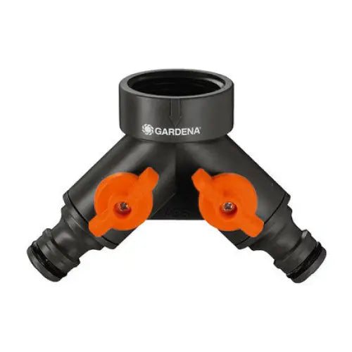 WATER DISTRIBUTOR 3/4’’ GARDENA 00938-20 - Оборудване напояване<<<Напояване<<<Градина<<<Praktiker&&&Връзки и