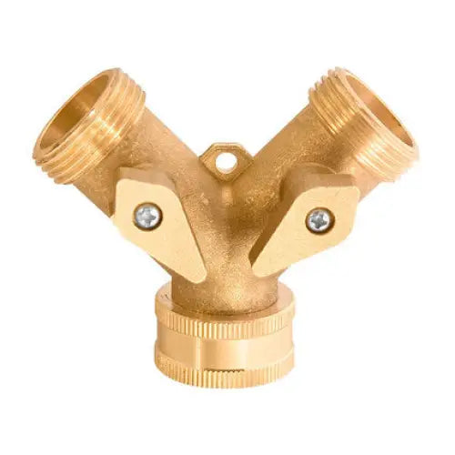 WATER DISTRIBUTOR BRASS 3/4’’ PALISAD - Оборудване напояване<<<Напояване<<<Градина<<<Praktiker