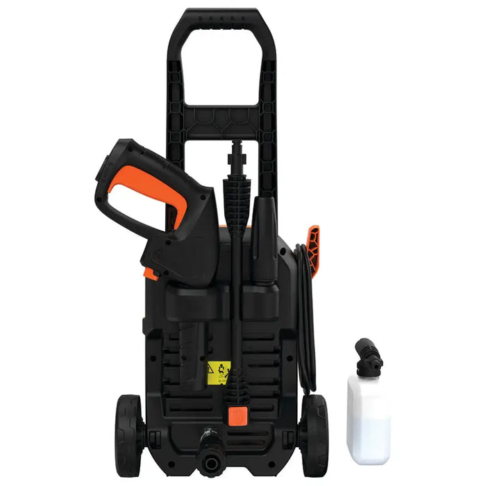 WATER FAUCET BLACK&DECKER BEPW1300L-QS - Водоструйки<<<Инструменти и железария<<<Praktiker